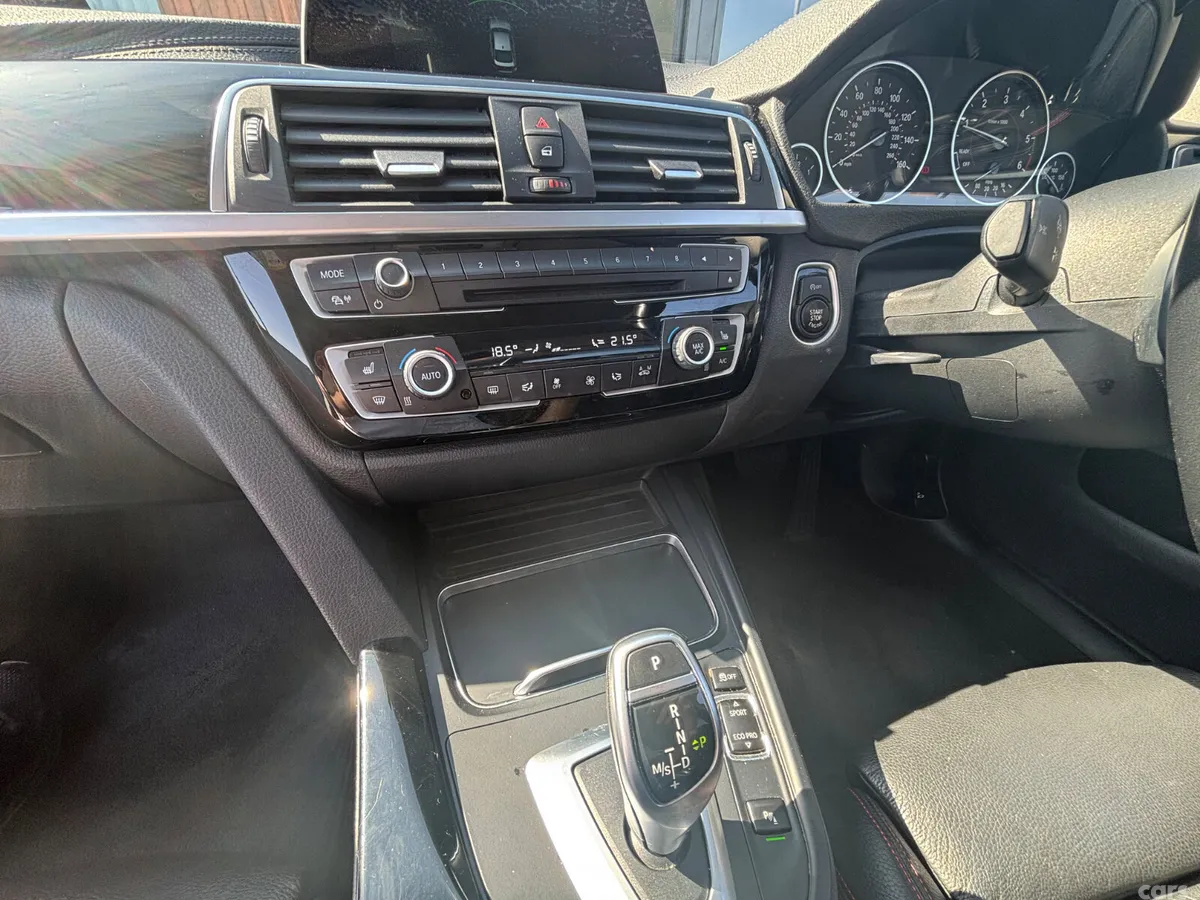 BMW 4-Series Coupe, Diesel, 2019, White