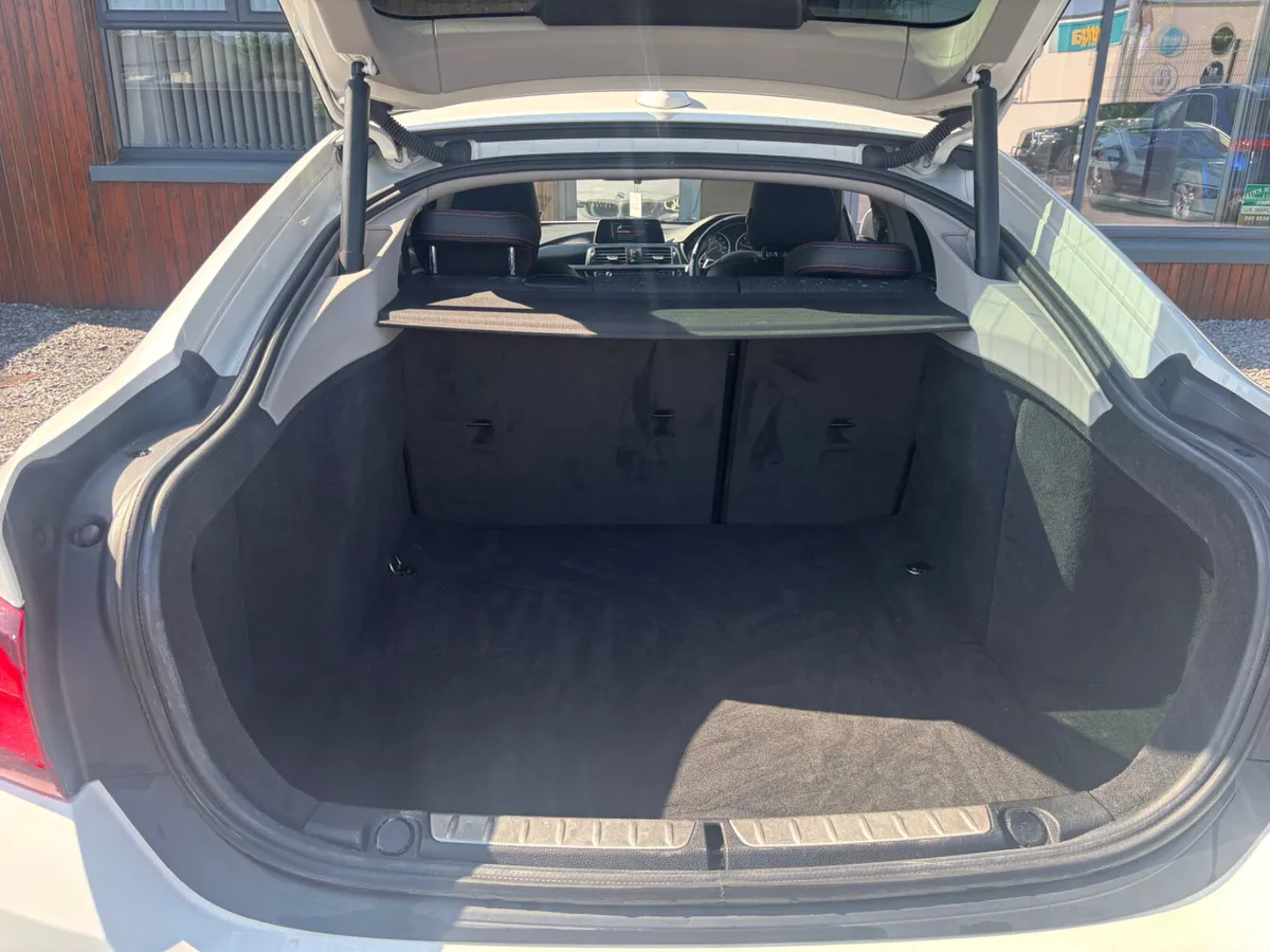 BMW 4-Series Coupe, Diesel, 2019, White