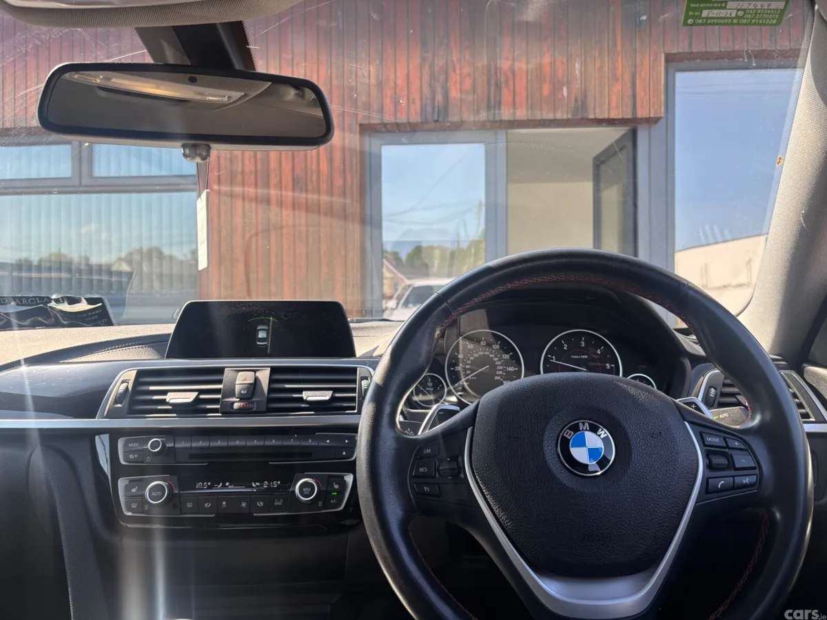 BMW 4-Series Coupe, Diesel, 2019, White