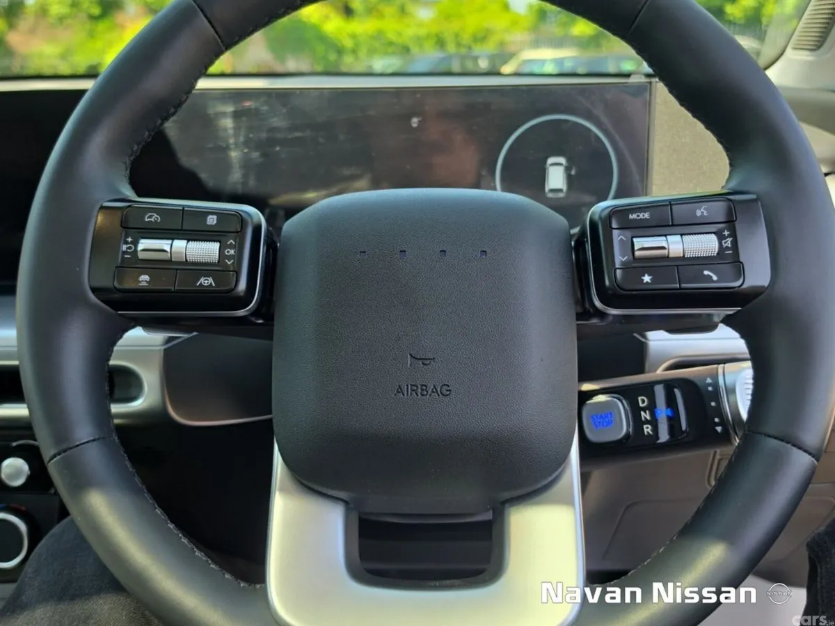 Hyundai IONIQ 9 MPV, Electric, 2026, Green