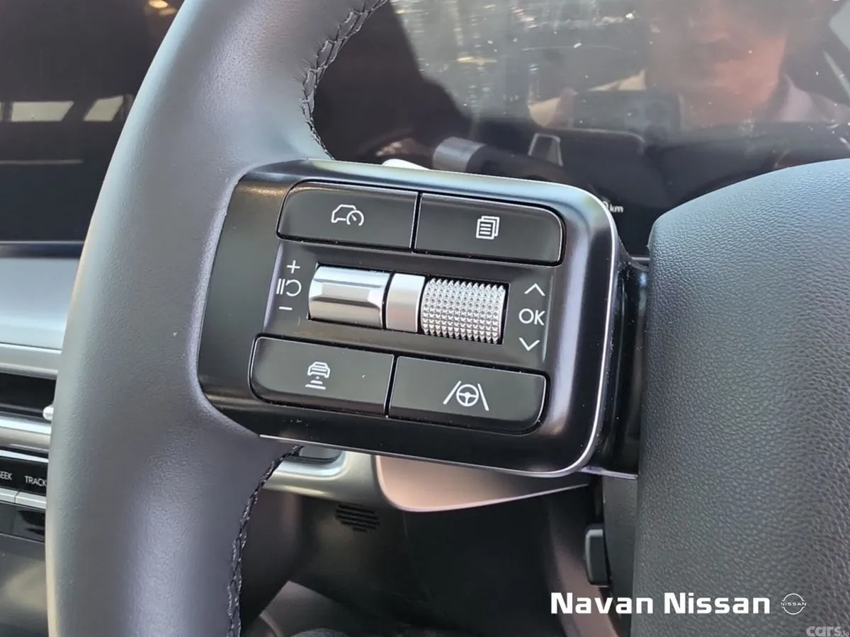 Hyundai IONIQ 9 MPV, Electric, 2026, Green