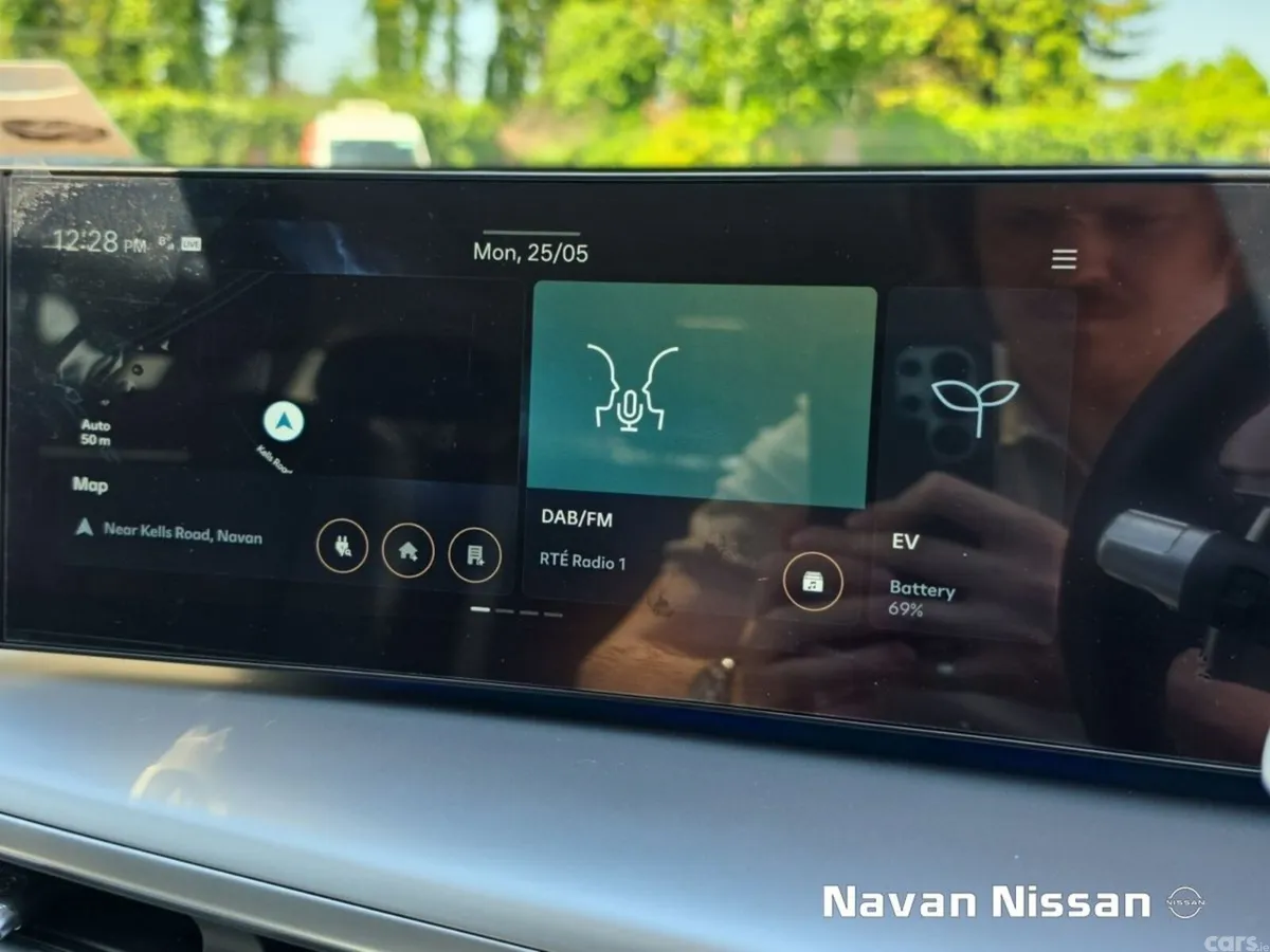 Hyundai IONIQ 9 MPV, Electric, 2026, Green