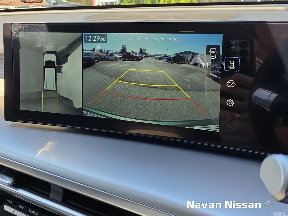 Hyundai IONIQ 9 MPV, Electric, 2026, Green
