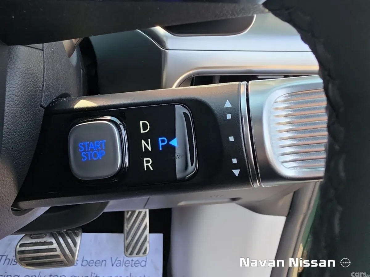 Hyundai IONIQ 9 MPV, Electric, 2026, Green