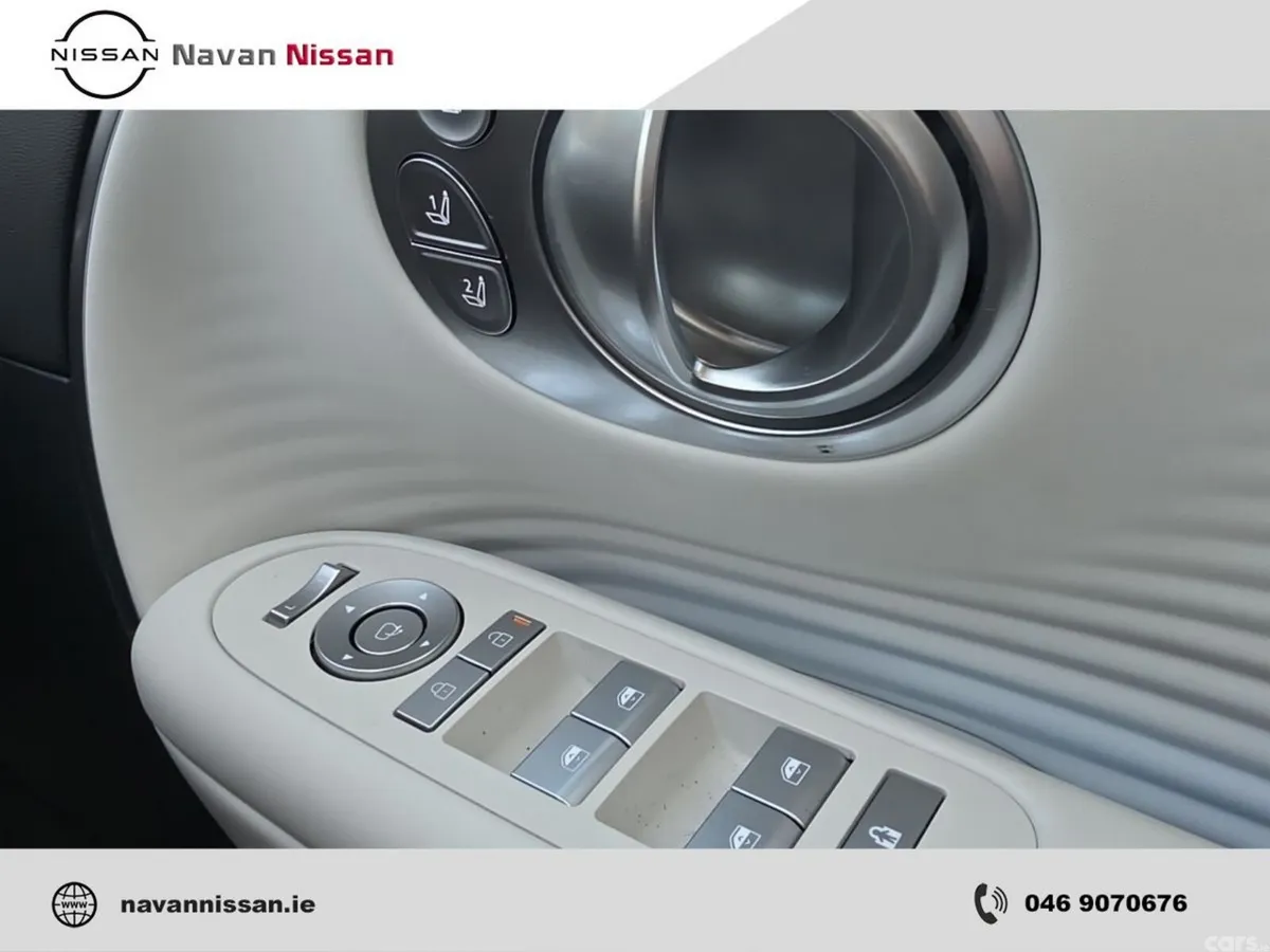 Hyundai IONIQ 9 MPV, Electric, 2026, Green