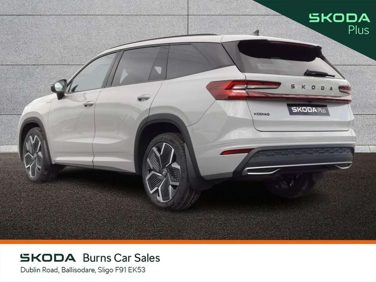 Skoda Kodiaq SUV, Diesel, 2026, Grey