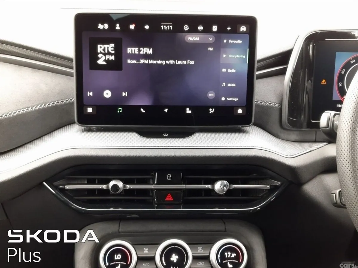 Skoda Kodiaq SUV, Diesel, 2026, Grey