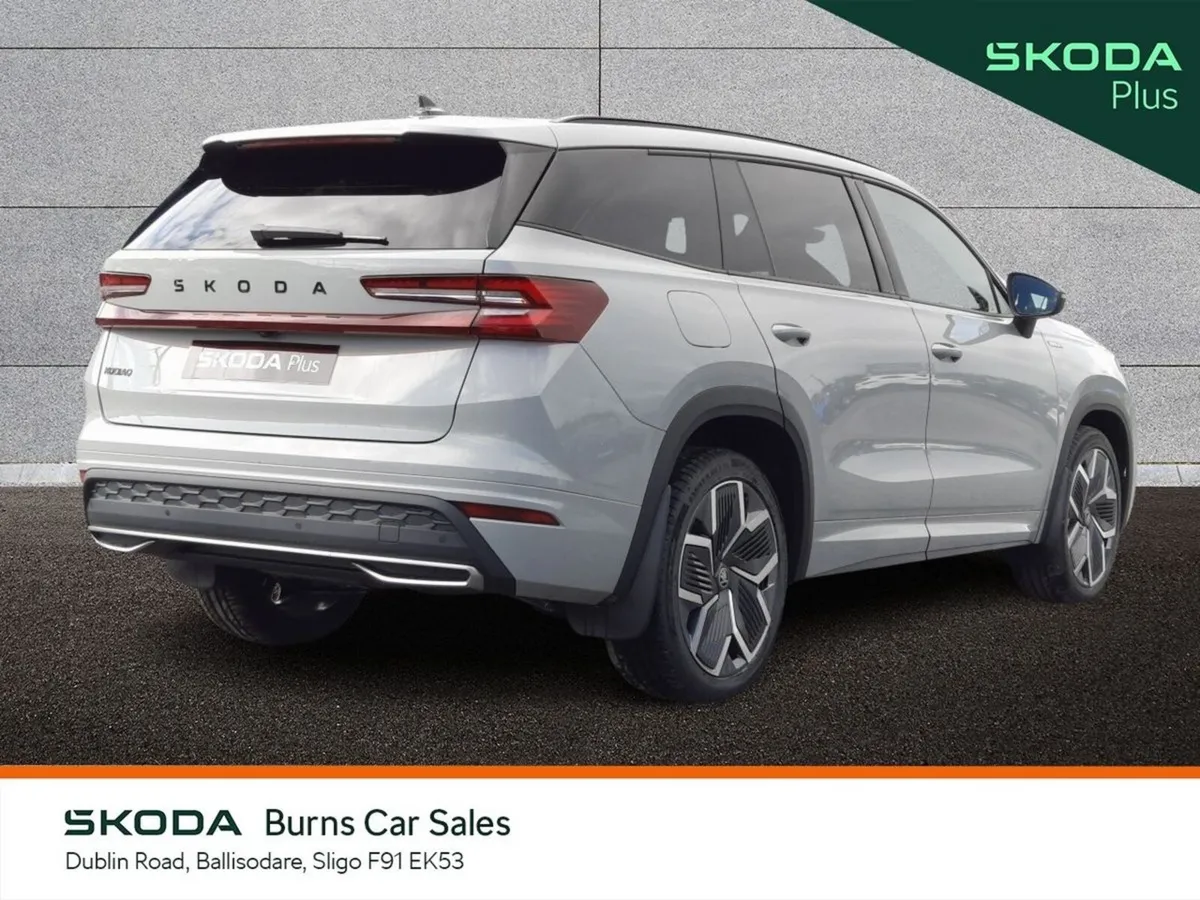 Skoda Kodiaq SUV, Diesel, 2026, Grey