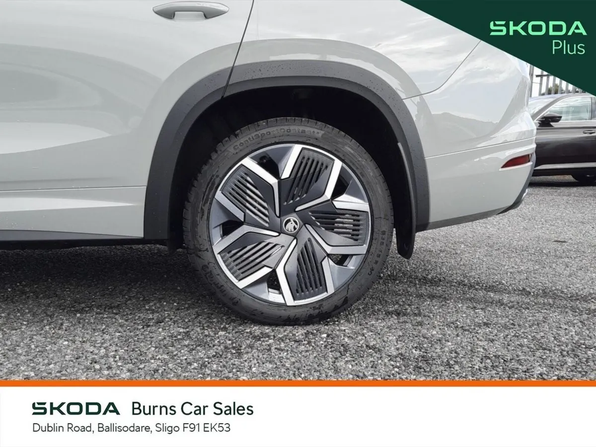 Skoda Kodiaq SUV, Diesel, 2026, Grey
