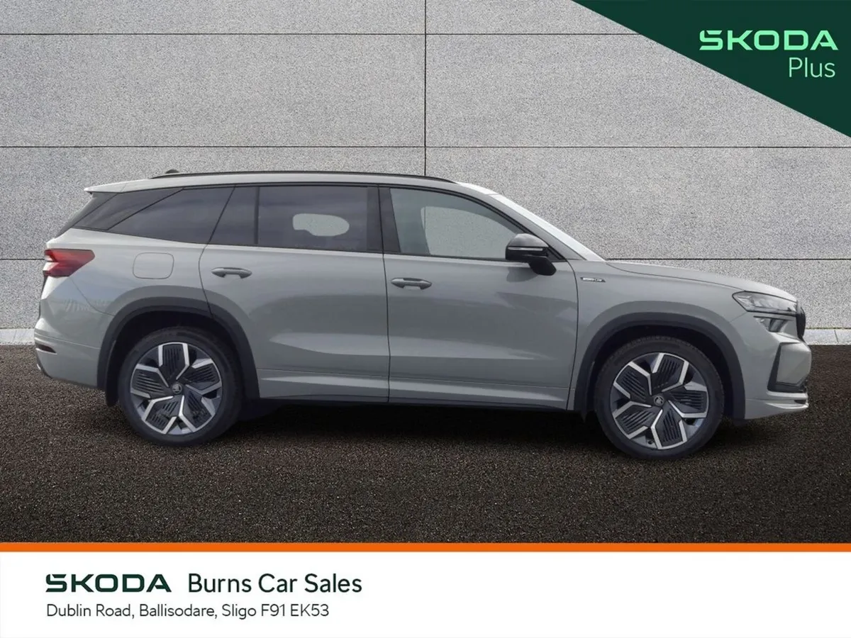 Skoda Kodiaq SUV, Diesel, 2026, Grey