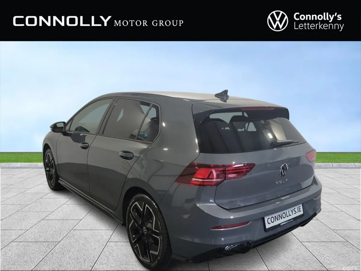 Volkswagen Golf Hatchback, Diesel, 2026, Grey