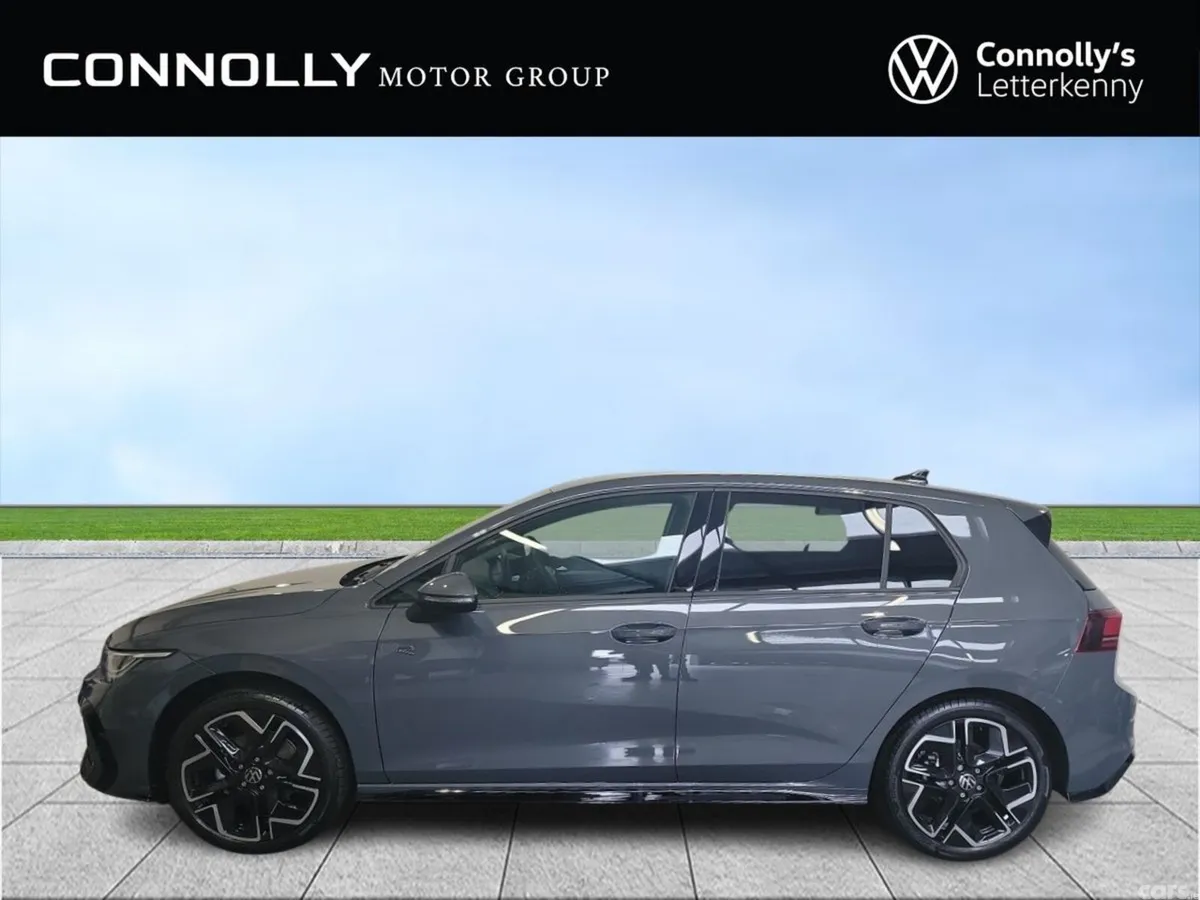 Volkswagen Golf Hatchback, Diesel, 2026, Grey