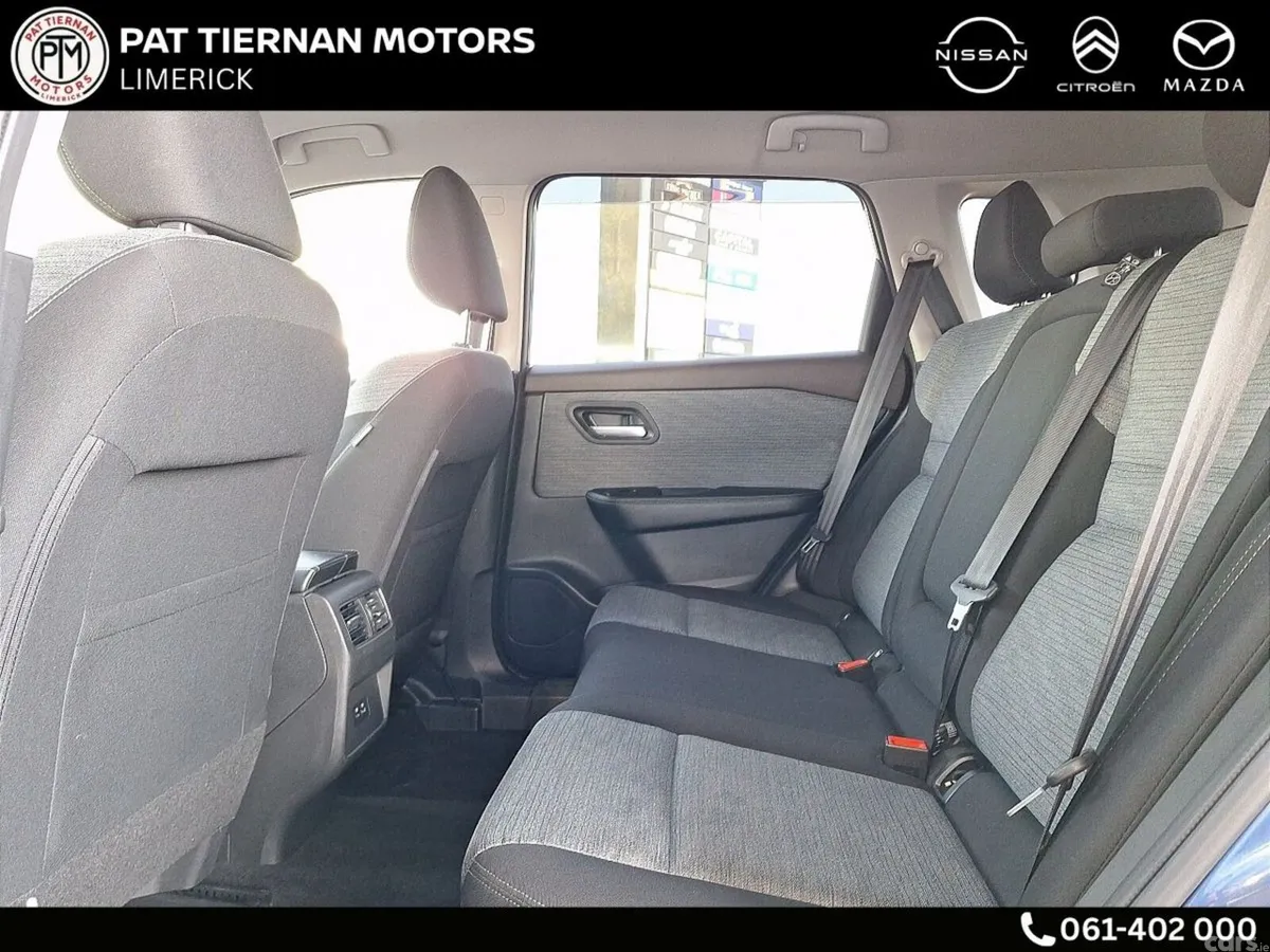 Nissan X-Trail SUV, Petrol, 2024, Blue