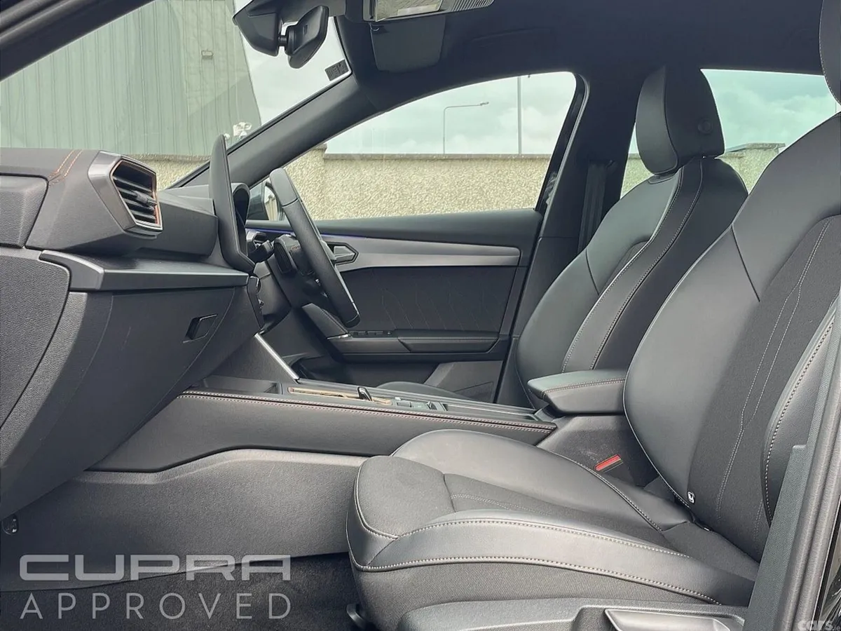 Cupra Formentor SUV, Petrol, 2025, Black