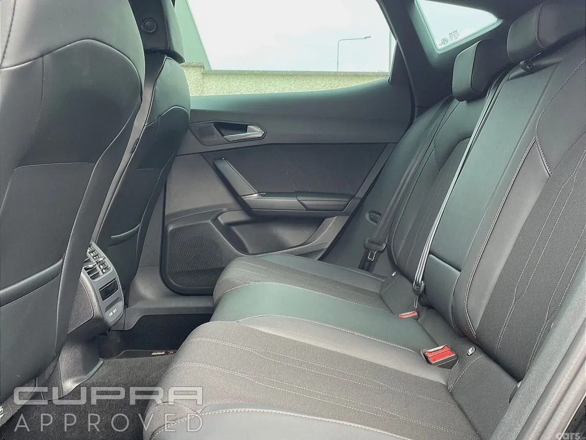 Cupra Formentor SUV, Petrol, 2025, Black