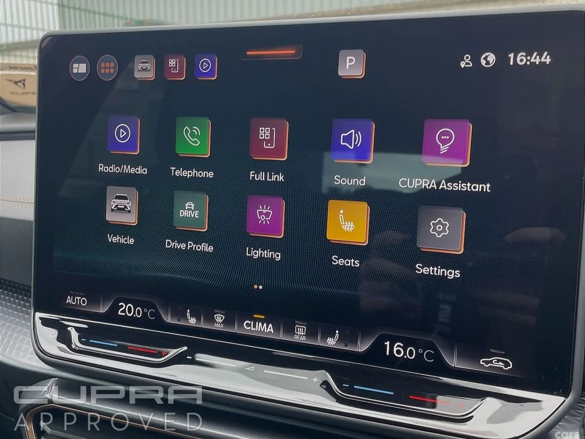 Cupra Formentor SUV, Petrol, 2025, Black