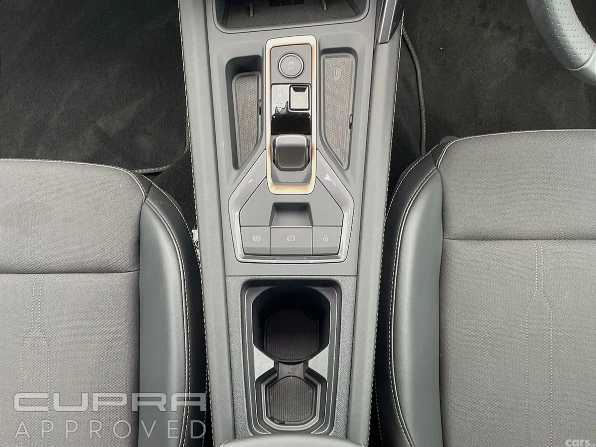 Cupra Formentor SUV, Petrol, 2025, Black
