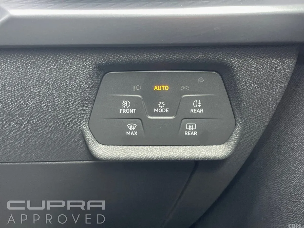 Cupra Formentor SUV, Petrol, 2025, Black