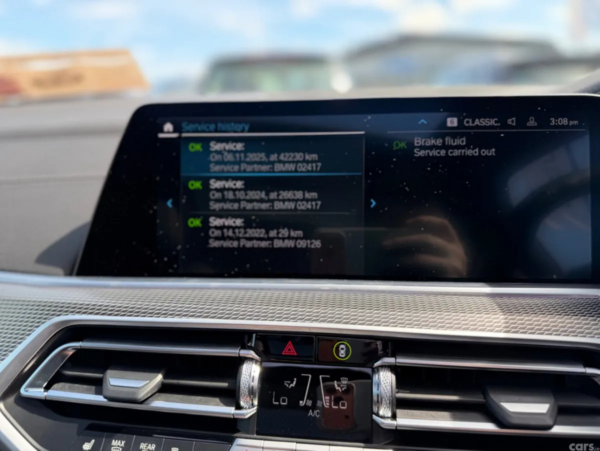 BMW X5 SUV, Petrol Plug-in Hybrid, 2023, Black