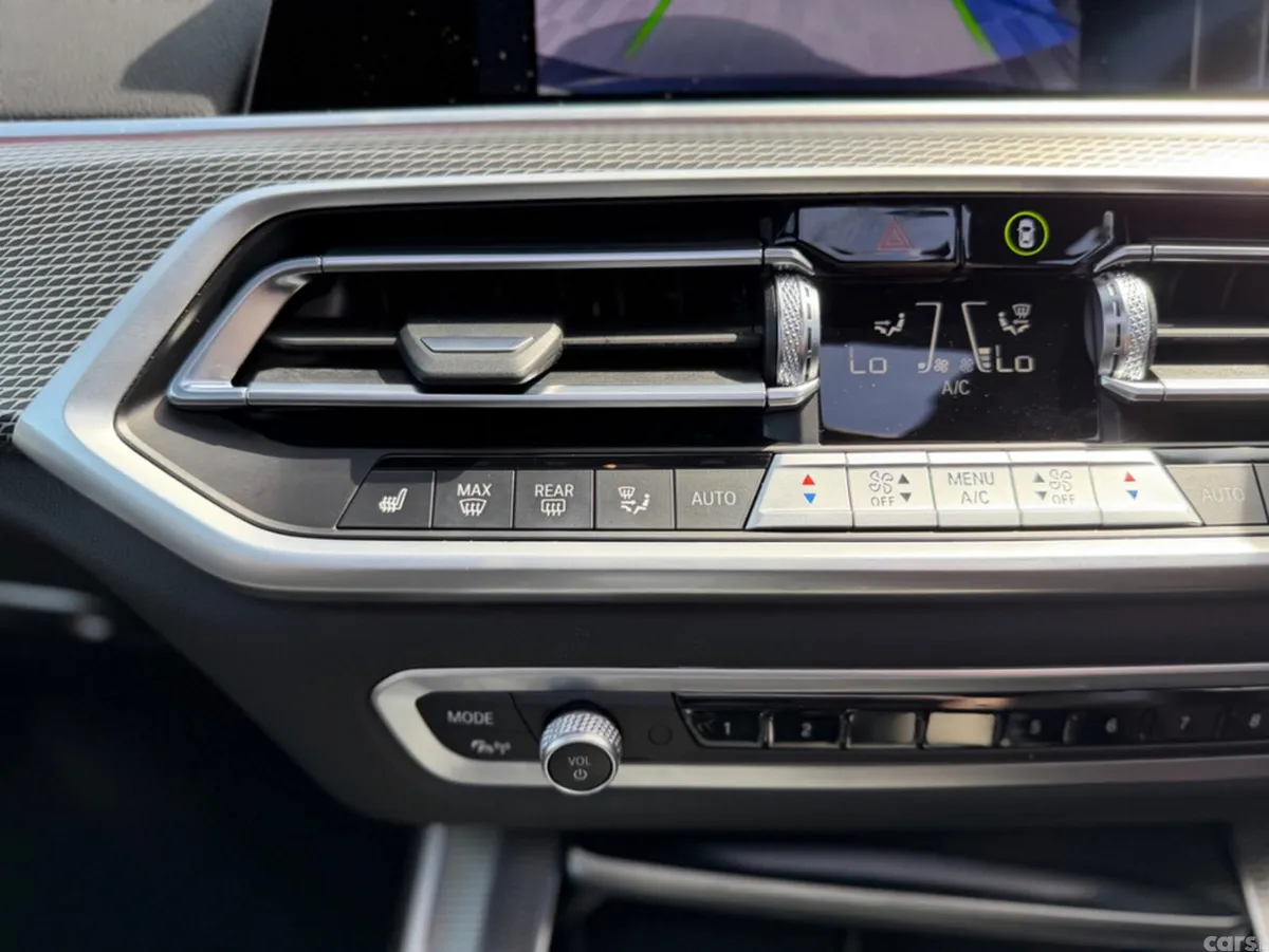 BMW X5 SUV, Petrol Plug-in Hybrid, 2023, Black