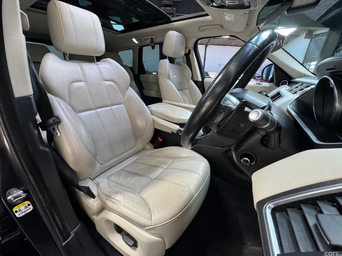 Land Rover Range Rover Sport SUV, Diesel, 2015, Grey