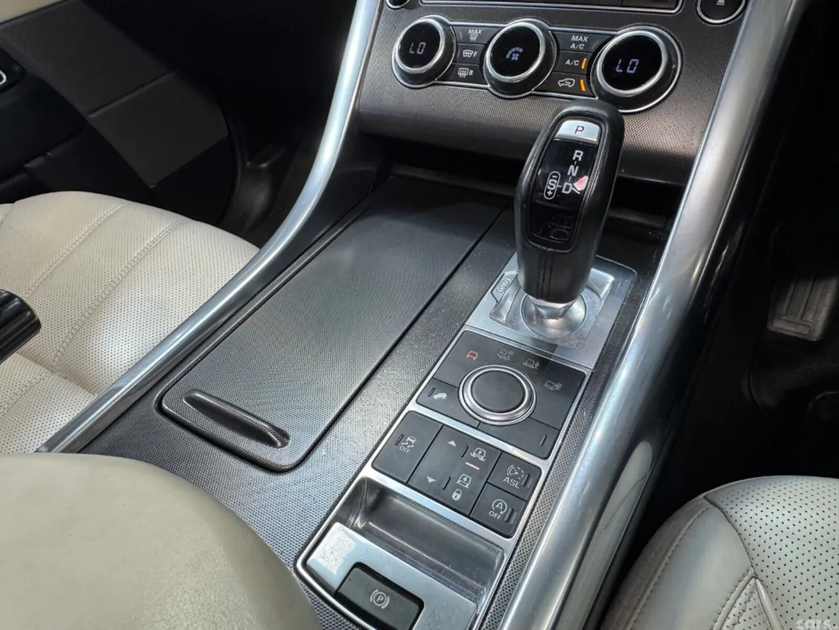Land Rover Range Rover Sport SUV, Diesel, 2015, Grey