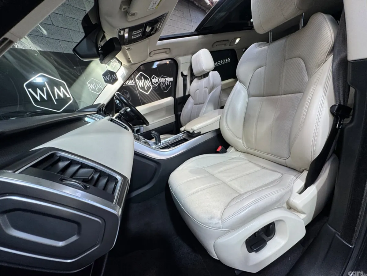 Land Rover Range Rover Sport SUV, Diesel, 2015, Grey