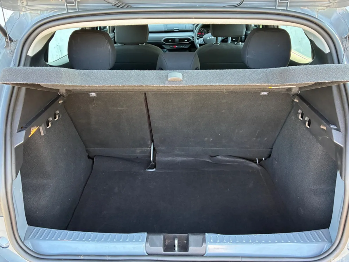 Dacia Sandero Hatchback, Petrol, 2024, Grey