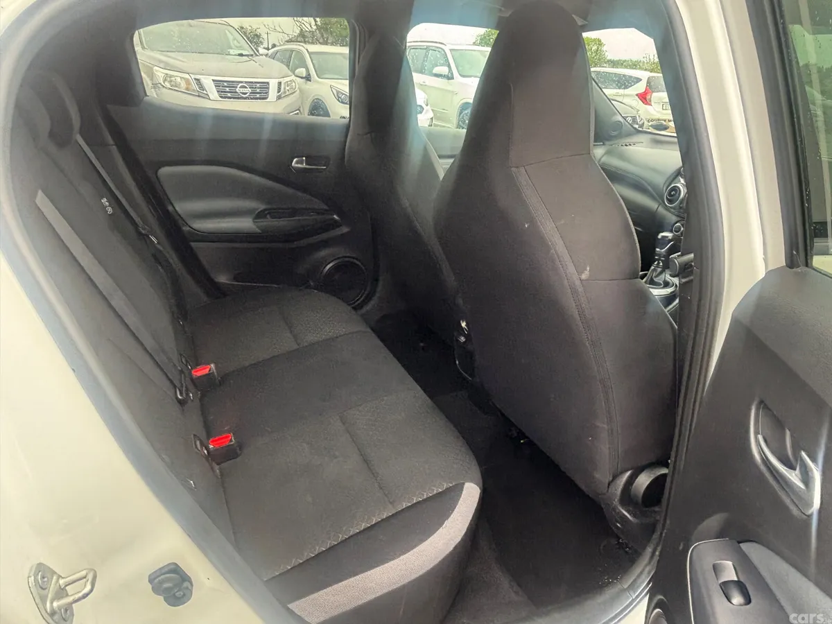 Nissan Juke SUV, Petrol, 2021, White