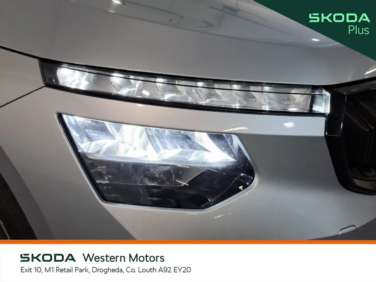 Skoda Kamiq Hatchback, Petrol, 2026, Silver