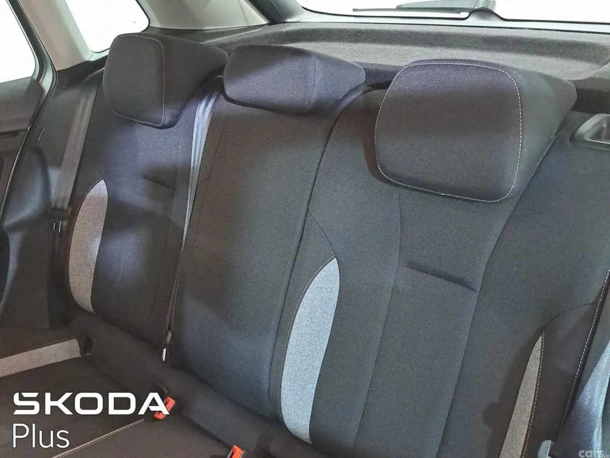 Skoda Kamiq Hatchback, Petrol, 2026, Silver