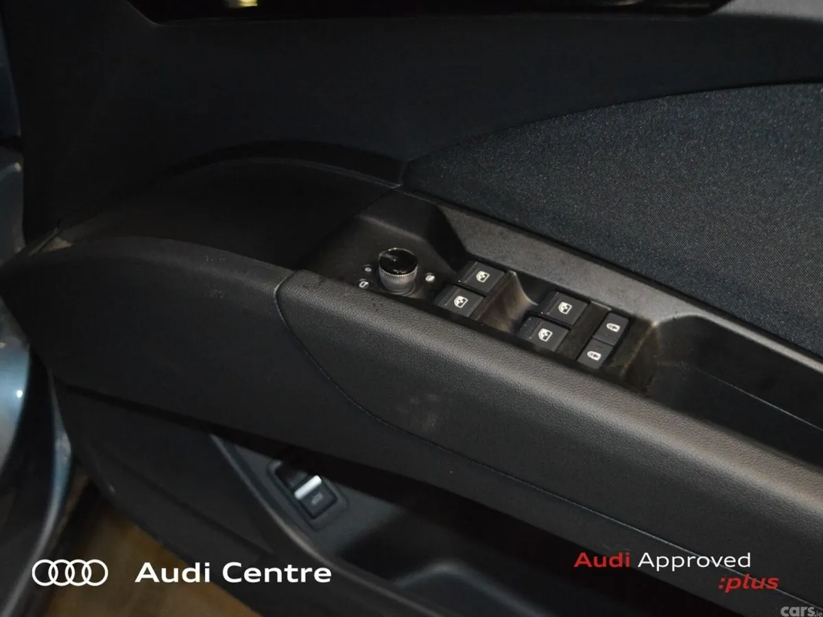 Audi Q4 e-tron SUV, Electric, 2026, Blue