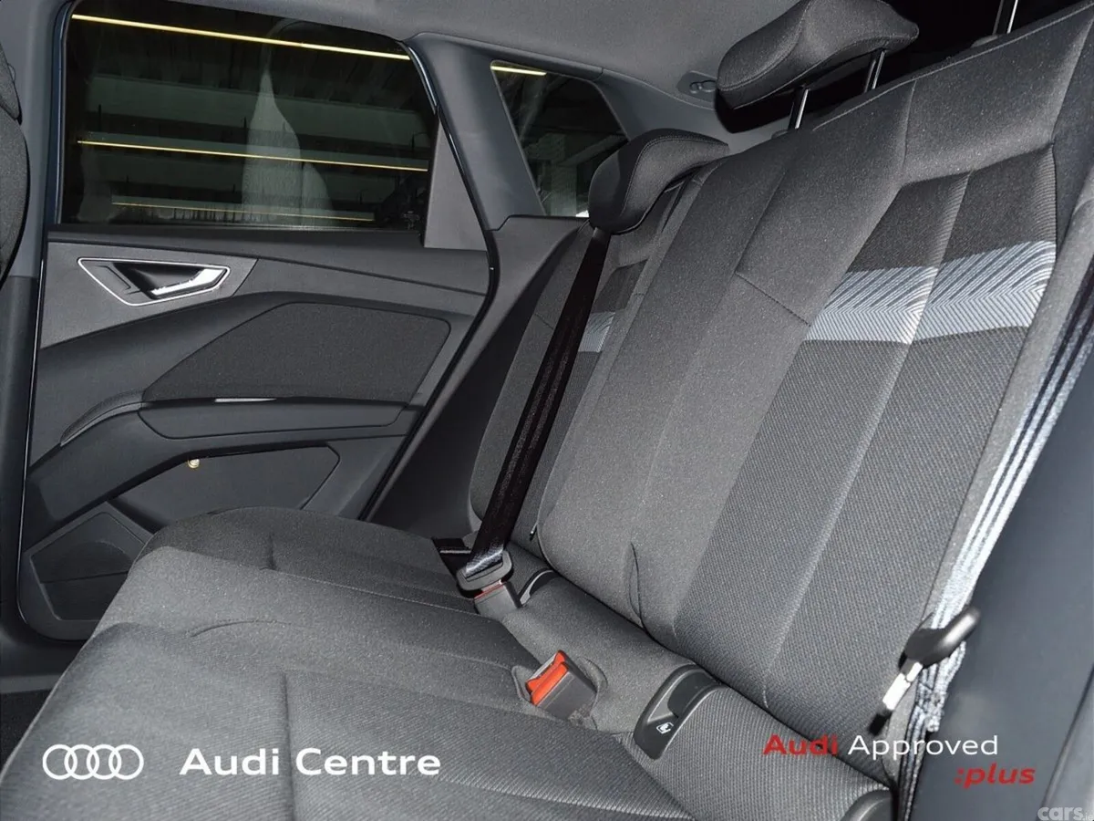 Audi Q4 e-tron SUV, Electric, 2026, Blue