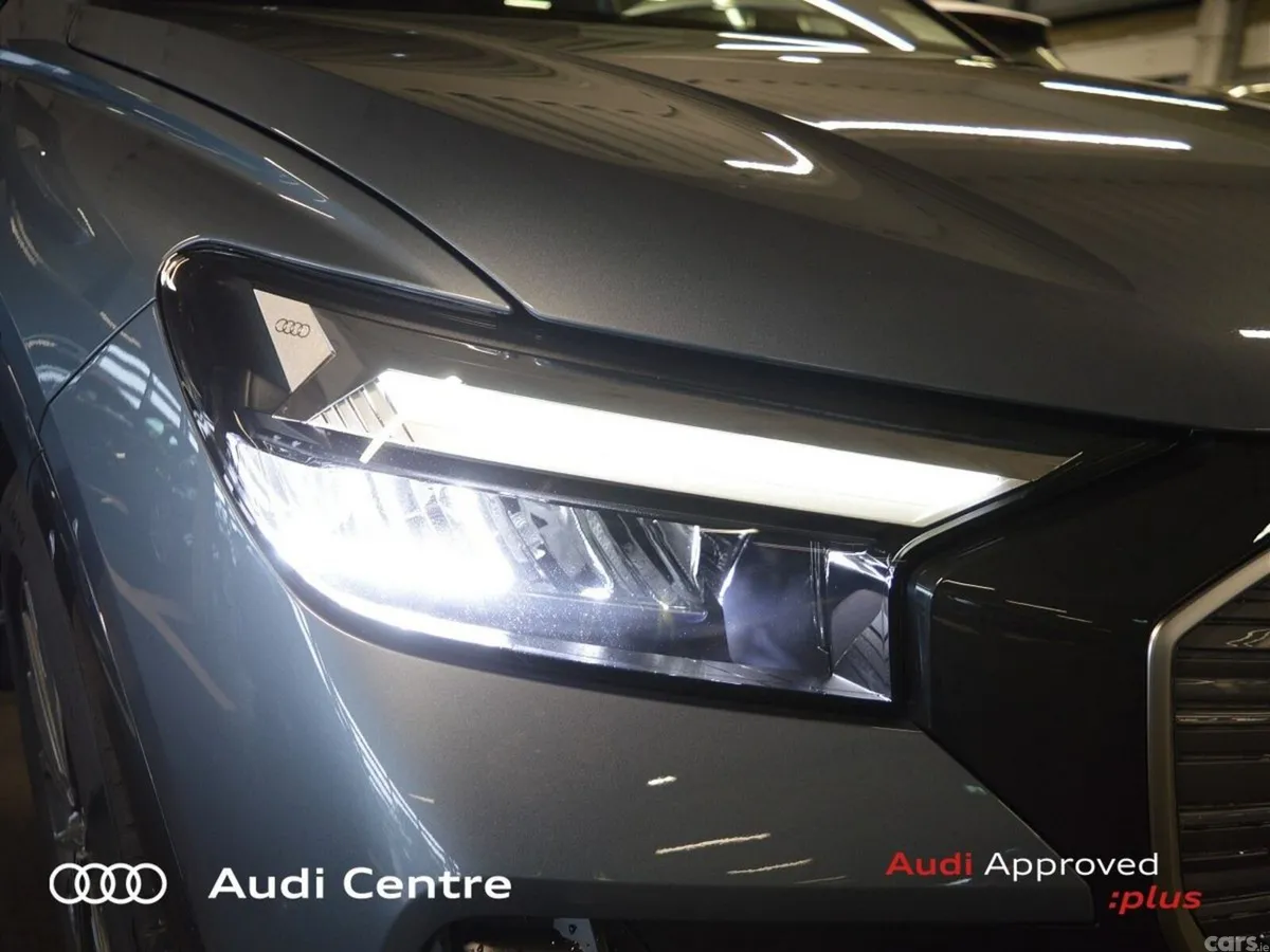 Audi Q4 e-tron SUV, Electric, 2026, Blue