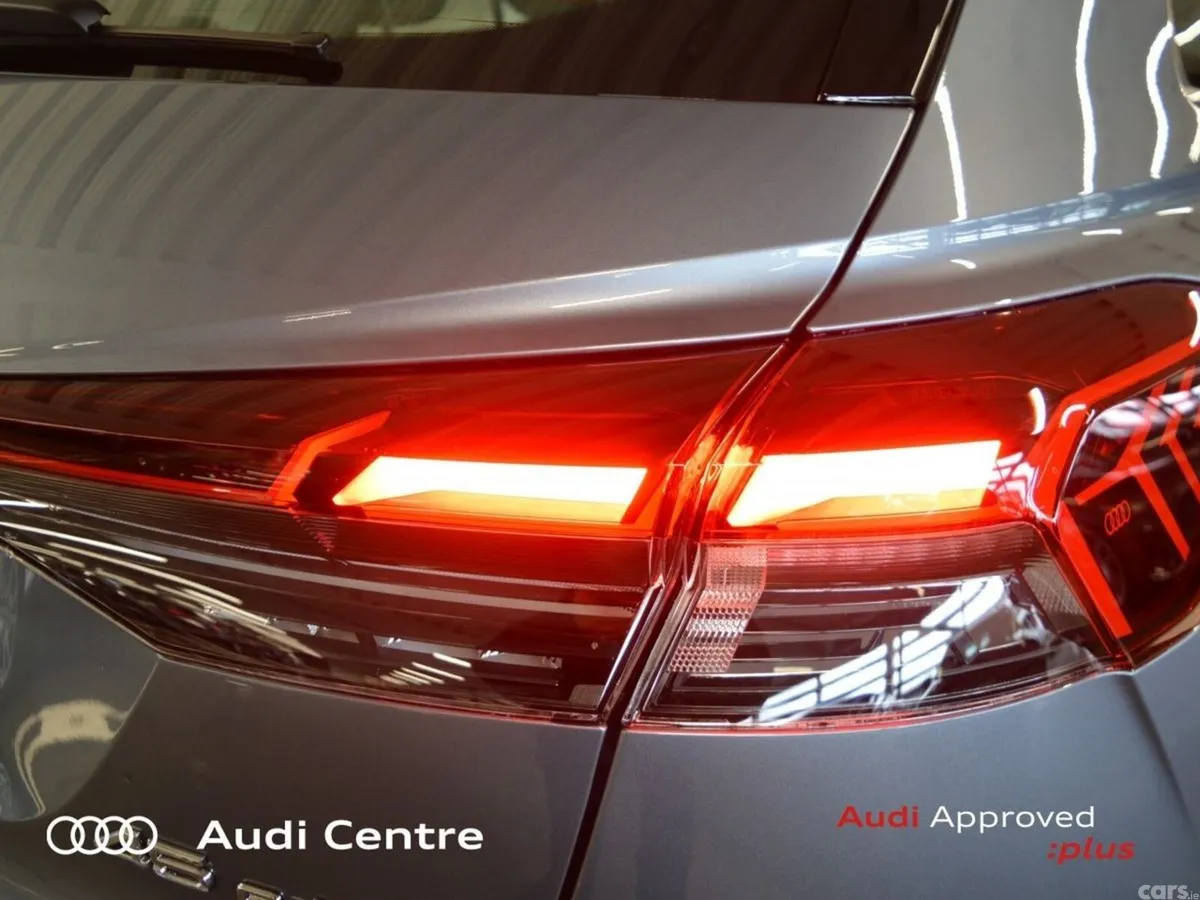 Audi Q4 e-tron SUV, Electric, 2026, Blue
