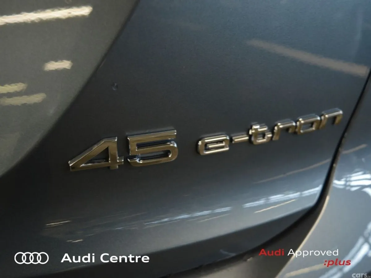 Audi Q4 e-tron SUV, Electric, 2026, Blue