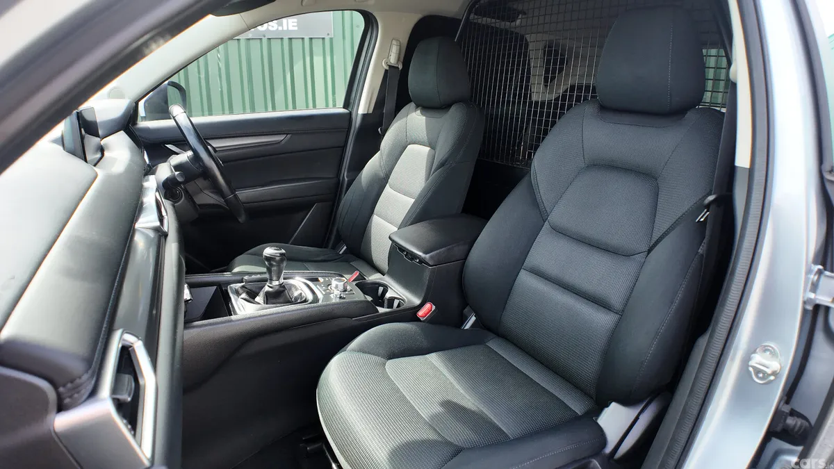 Mazda CX-5 SUV, Diesel, 2019, Grey