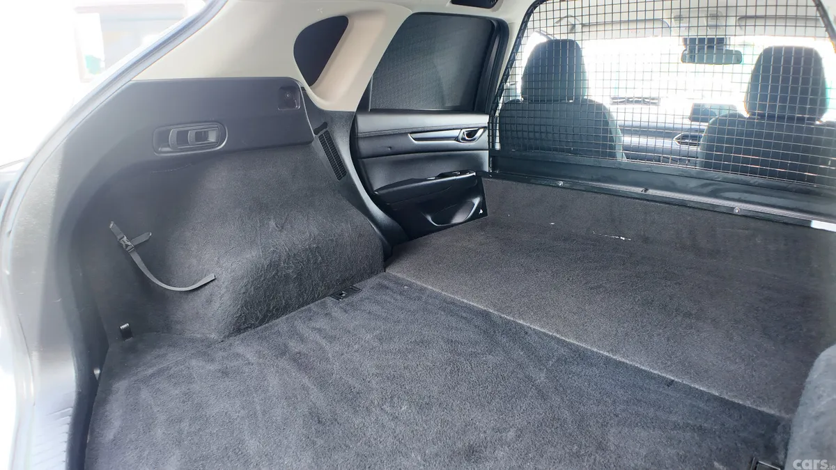 Mazda CX-5 SUV, Diesel, 2019, Grey