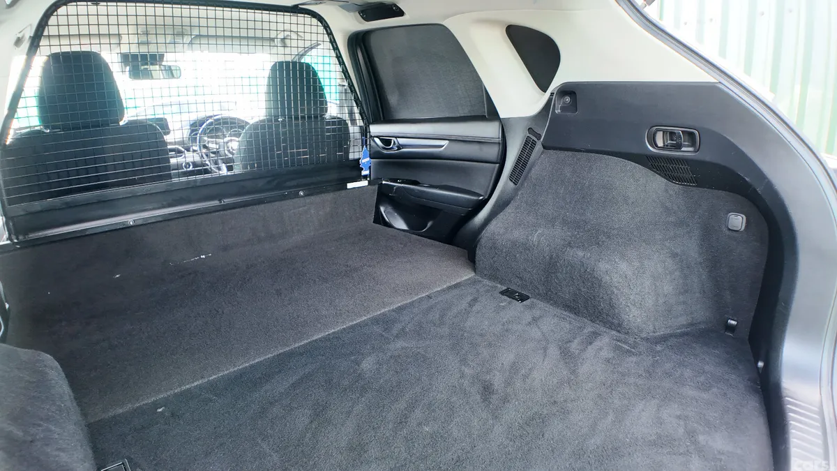 Mazda CX-5 SUV, Diesel, 2019, Grey