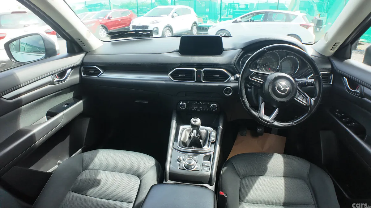 Mazda CX-5 SUV, Diesel, 2019, Grey
