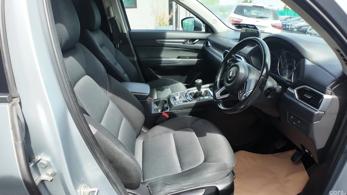 Mazda CX-5 SUV, Diesel, 2019, Grey