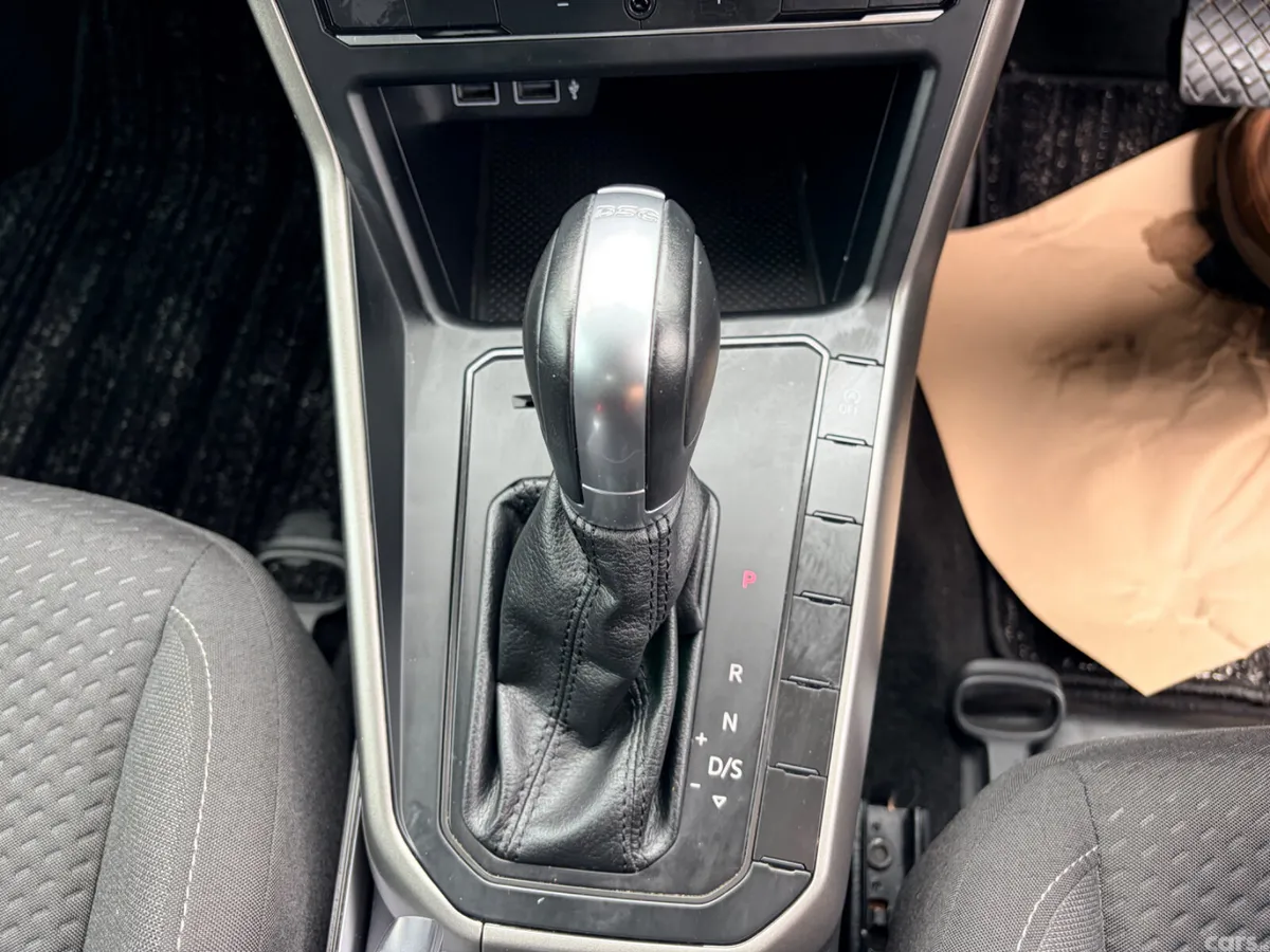 Volkswagen Polo Hatchback, Petrol, 2018, Orange