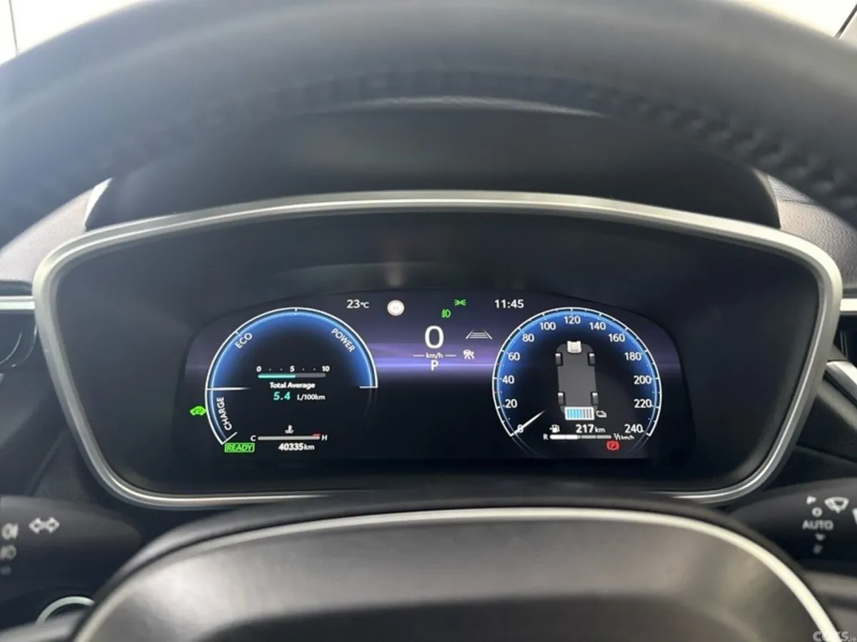 Toyota Corolla Cross Hatchback, Petrol Hybrid, 2024, Black