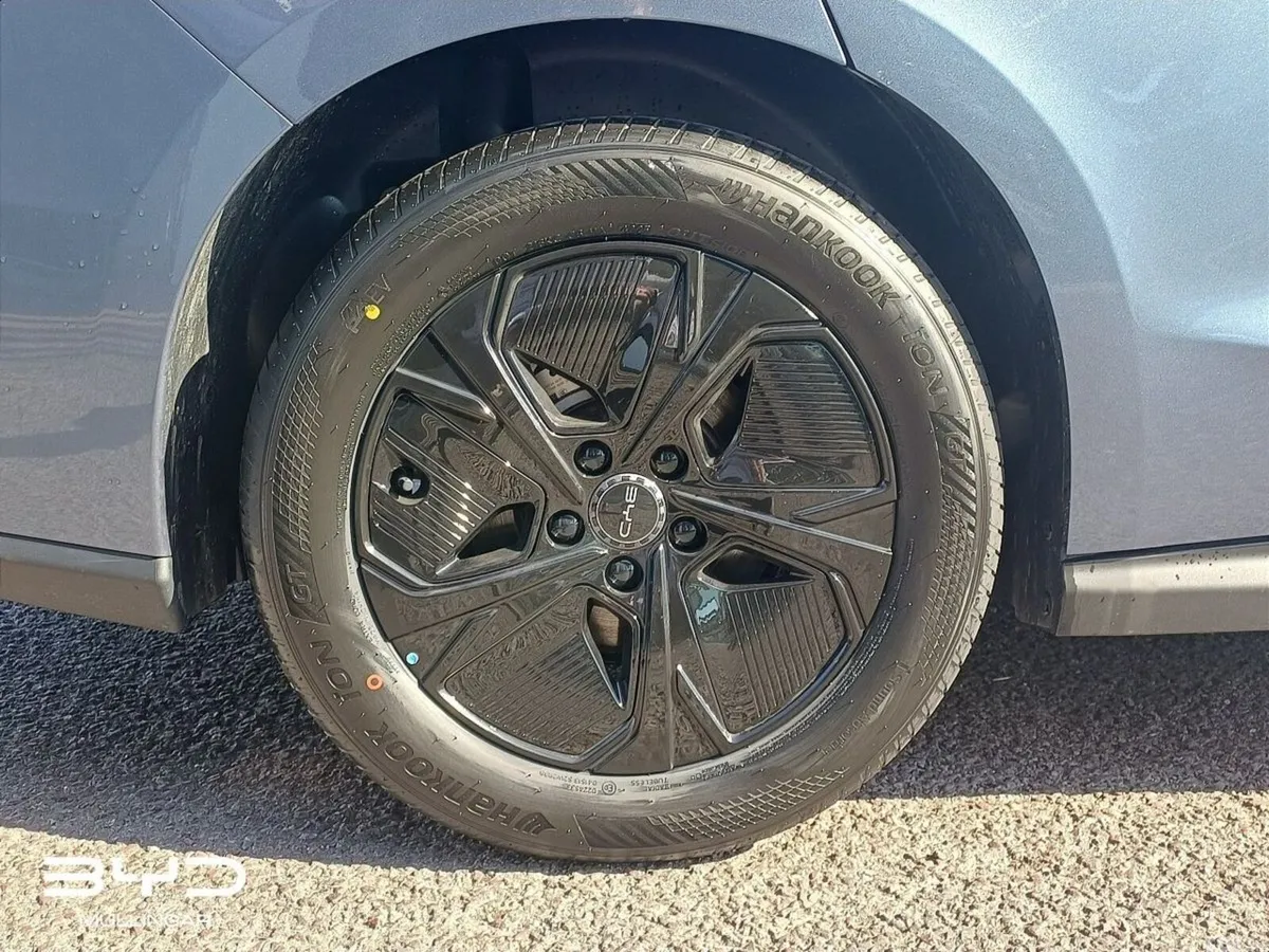 BYD Seal 6 Saloon, Petrol Plug-in Hybrid, 2027, Blue