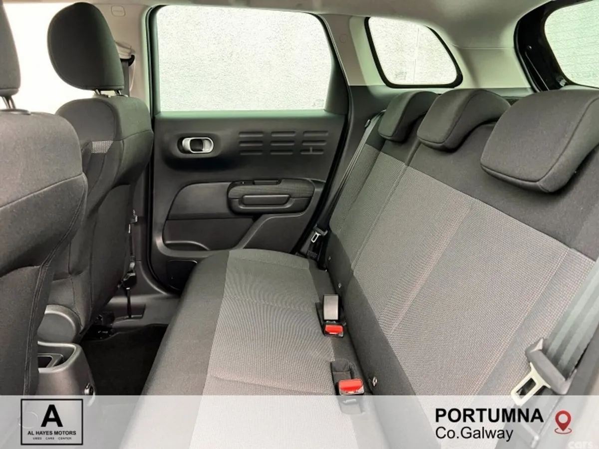 Citroen C3 Aircross MPV, Petrol, 2021, Black