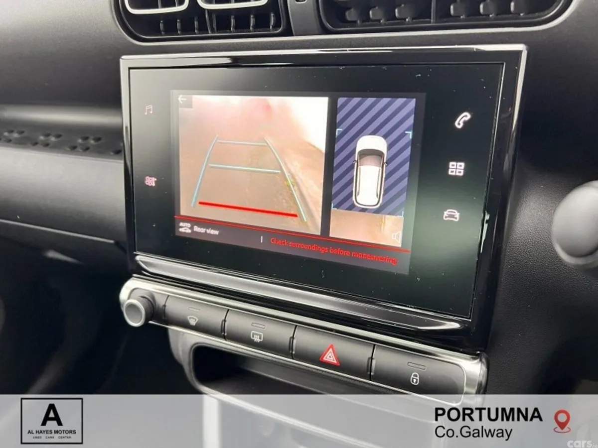 Citroen C3 Aircross MPV, Petrol, 2021, Black