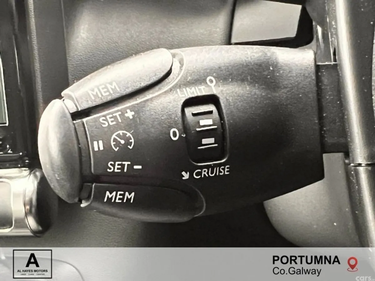 Citroen C3 Aircross MPV, Petrol, 2021, Black