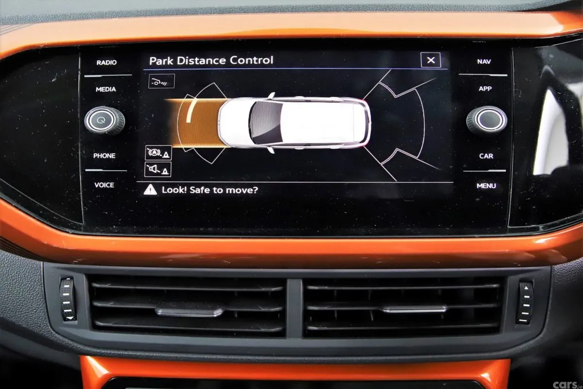 Volkswagen T-Cross SUV, Petrol, 2021, White