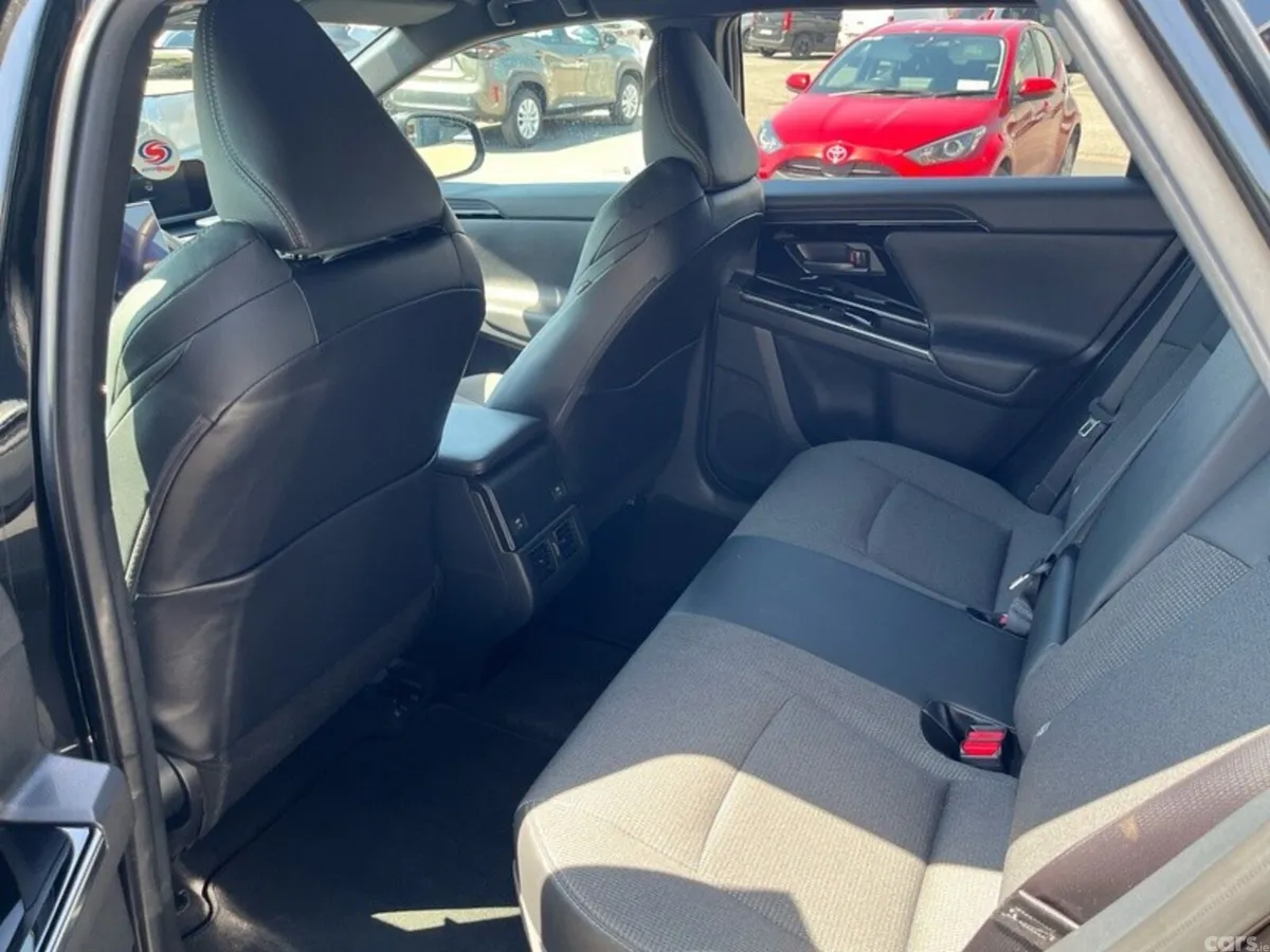 Toyota bZ4X Estate, Electric, 2024, Black