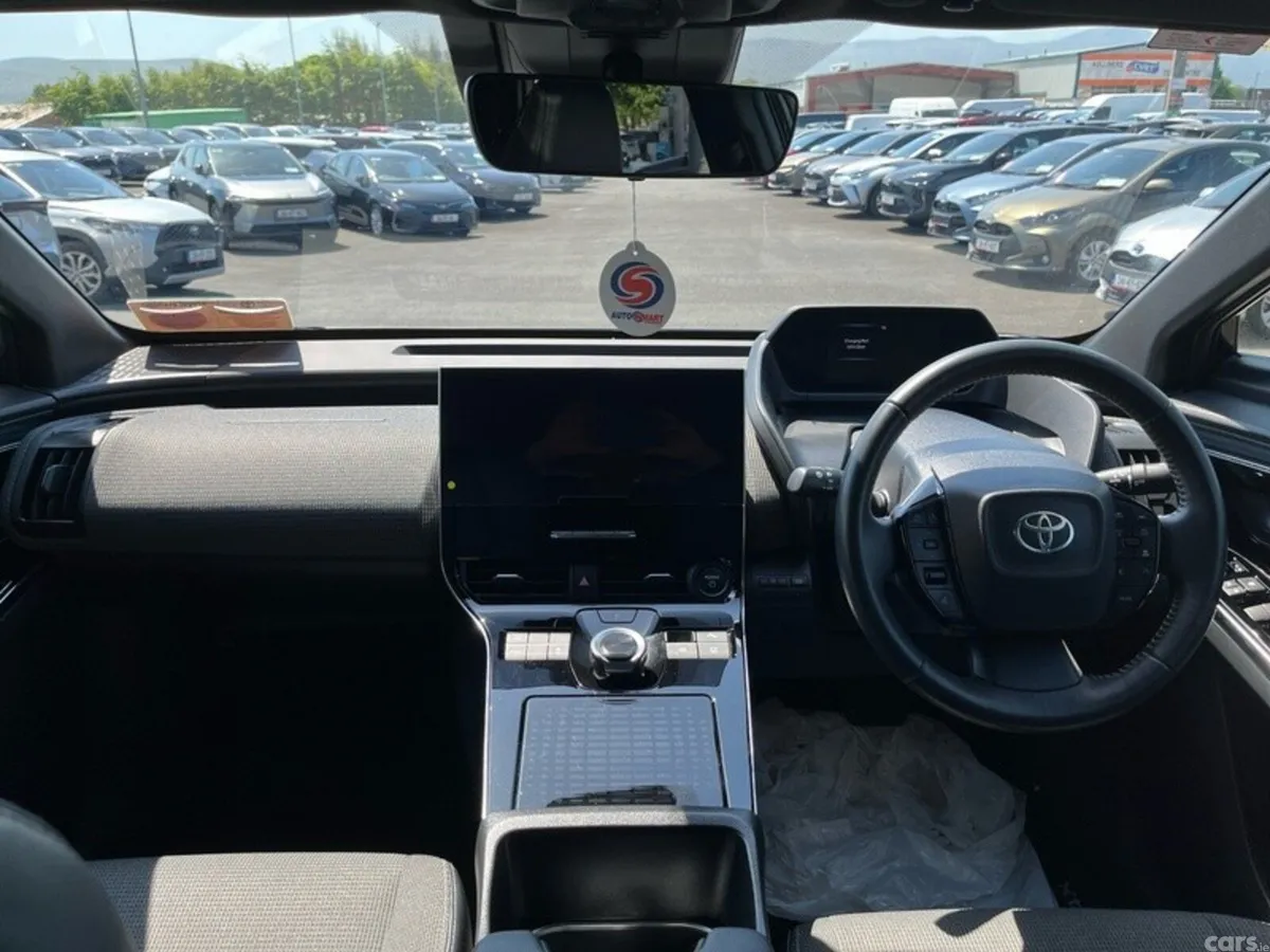 Toyota bZ4X Estate, Electric, 2024, Black
